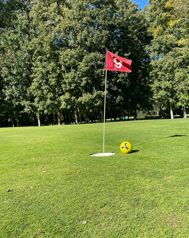 Foot Golf Golf du Val de l’Indre