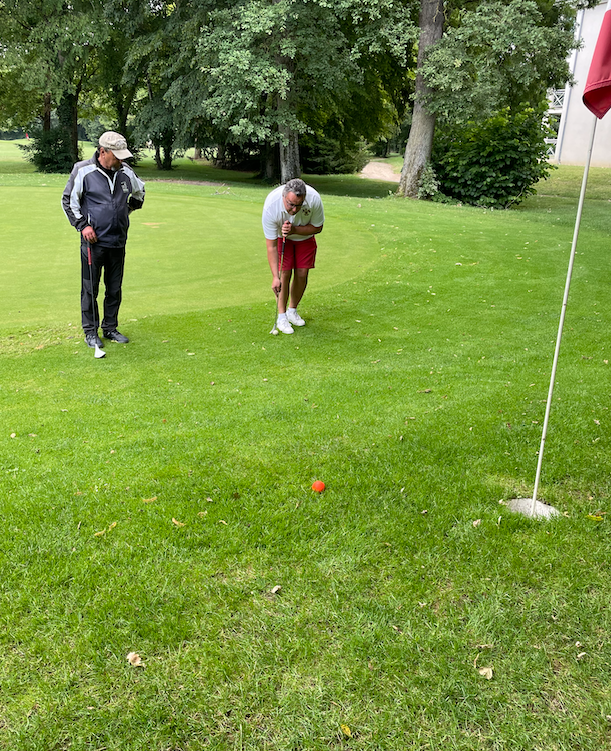 Swin Golf Val de l’Indre